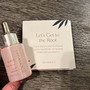 NWT Vegamour GRO Hair Serum